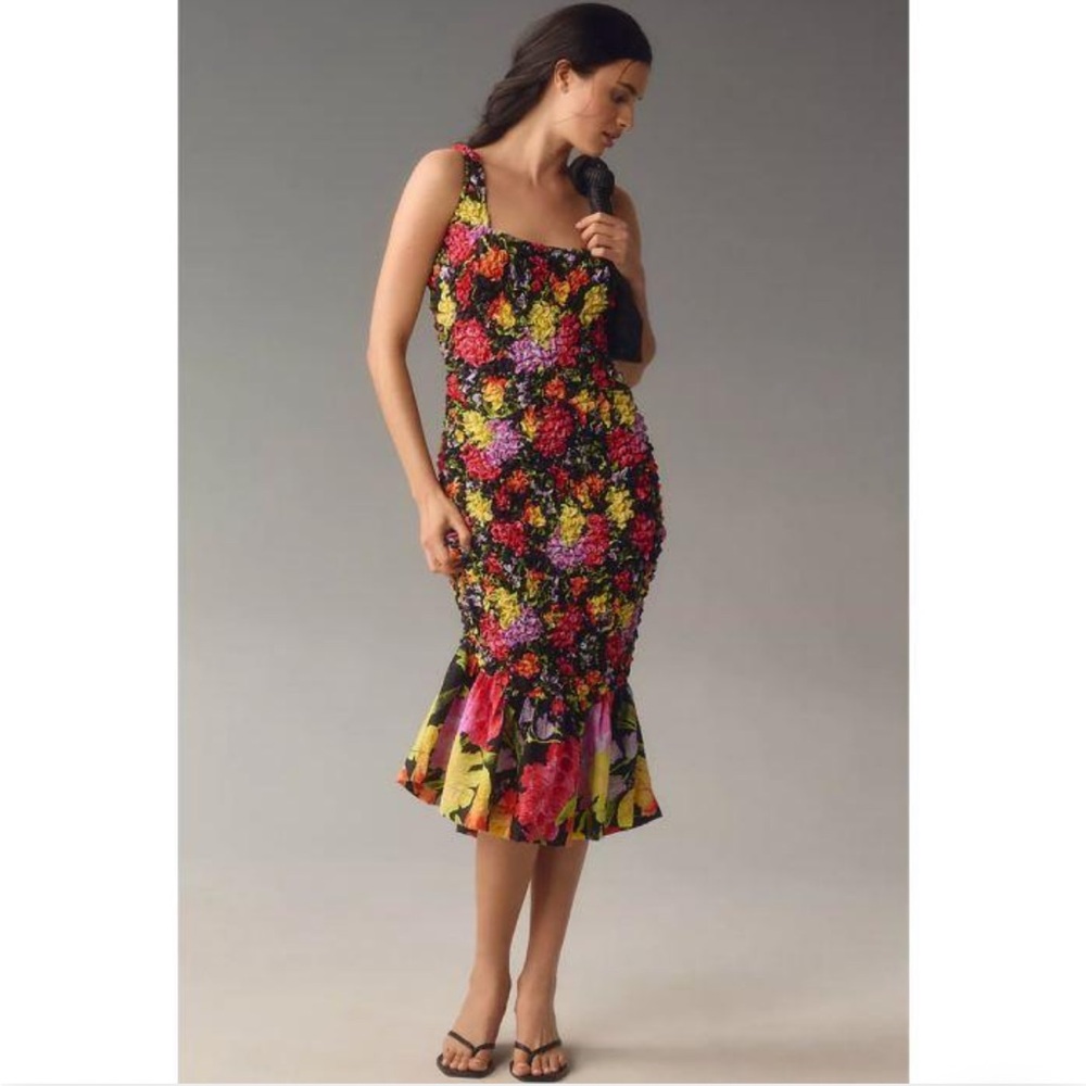 Anthropologie Dress